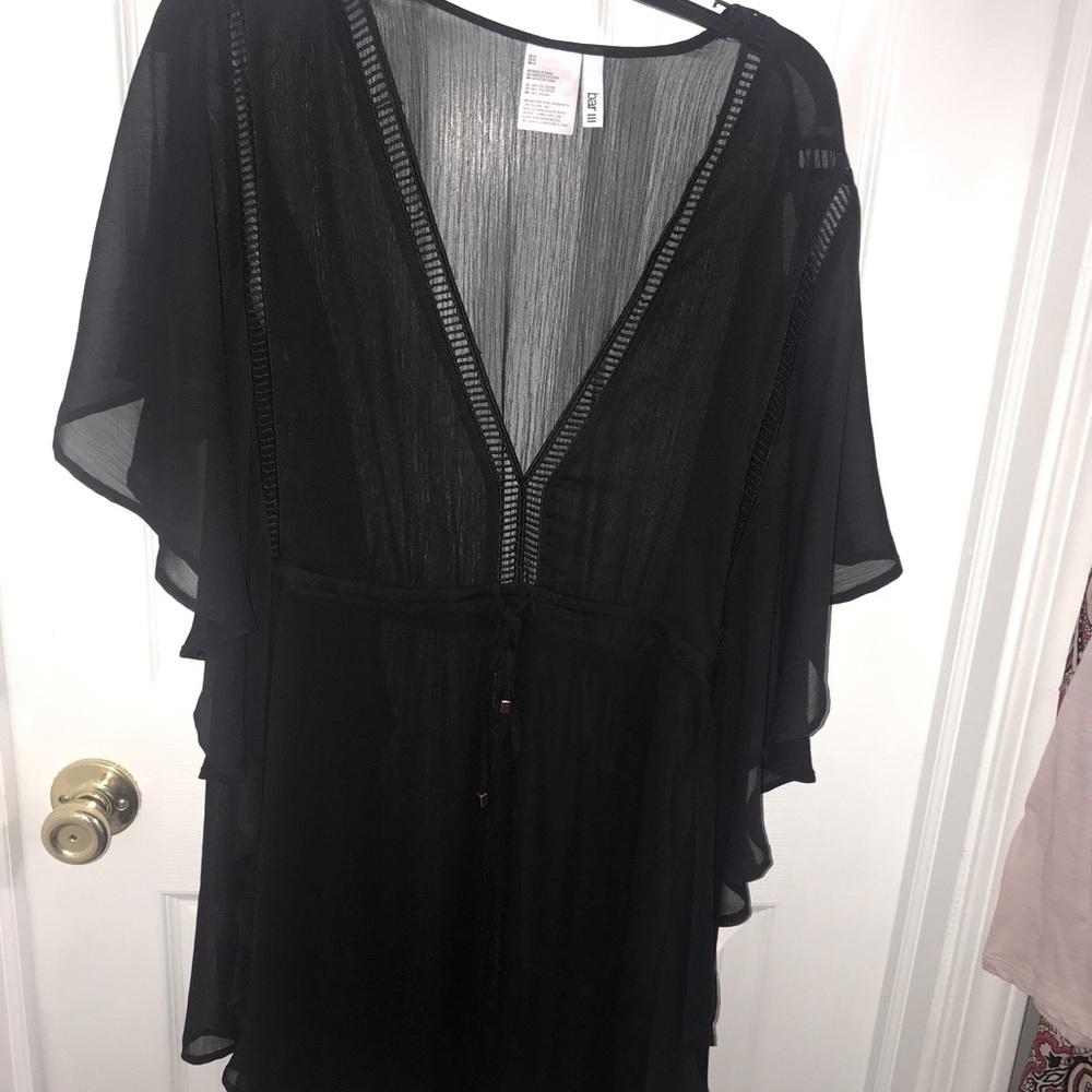 Swimsuit cover up